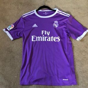 Cristiano Ronaldo Real Madrid Jersey